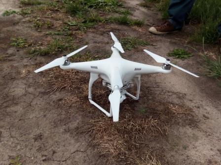 z gospodarstwa szkody lowieckie w rzepaku ozimym garou wykonane dronem portal ceny rolnicze pl nr 112 